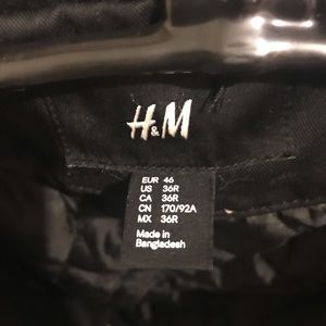 H+M Jacket